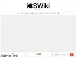Sites similar to ioswiki.net