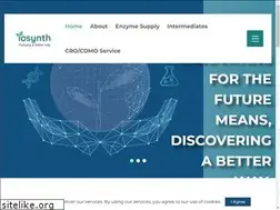 Sites similar to iosynth.com