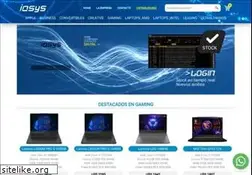 Sites similar to iosys.com.uy