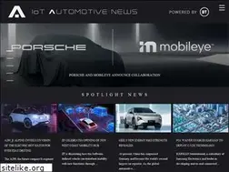 Sites similar to iot-automotive.news