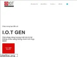 Sites similar to iot-gen.com