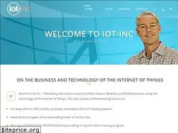 Sites similar to iot-inc.com