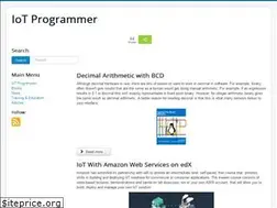 Sites similar to iot-programmer.com