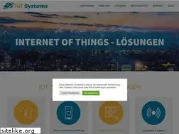 Sites similar to iot-systems.at
