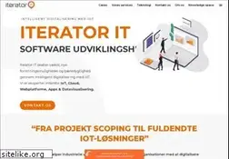 Sites similar to iot.dk