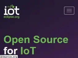 Sites similar to iot.eclipse.org