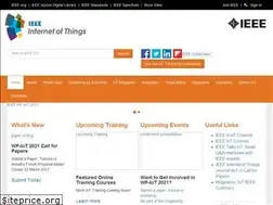 Sites similar to iot.ieee.org