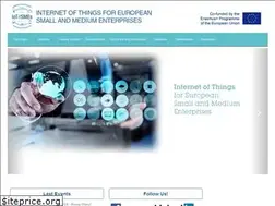 Sites similar to iot4smes.eu