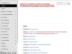 Sites similar to iota-einsteiger-guide.de