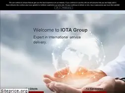 Sites similar to iota-group.com