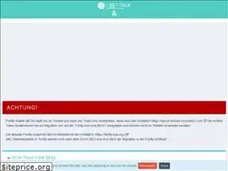 Sites similar to iota-talk.com