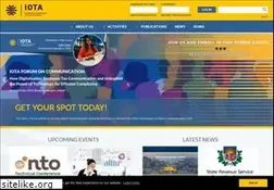 Sites similar to iota-tax.org