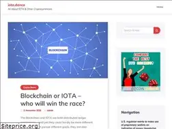 Sites similar to iota.dance