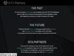 Sites similar to iota.partners
