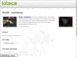 Sites similar to iotaca.net