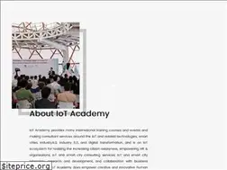 Sites similar to iotacademy.ir