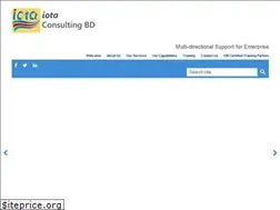 Sites similar to iotaconsultingbd.com