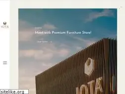 Sites similar to iotafurniture.com