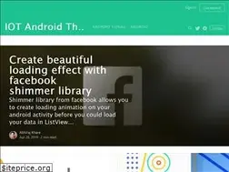 Sites similar to iotandroidthings.com