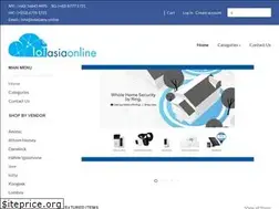 Sites similar to iotasiamy.online