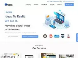Sites similar to iotasol.com