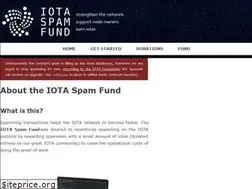 Sites similar to iotaspam.com