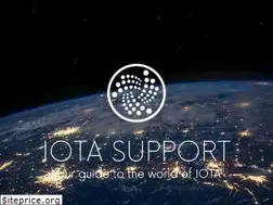 Sites similar to iotasupport.com