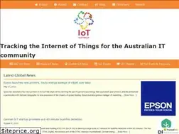 Sites similar to iotaustralia.org.au