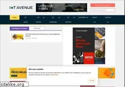 Sites similar to iotavenue.com