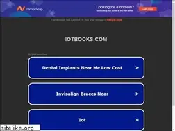 Sites similar to iotbooks.com