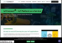 Sites similar to iotconnect.io
