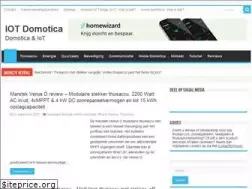 Sites similar to iotdomotica.nl