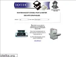 Sites similar to iotec.fr
