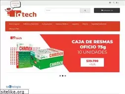 Sites similar to iotech.cl