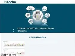 Sites similar to iotecha.com
