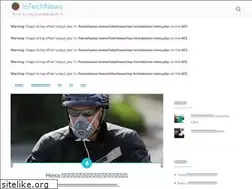 Sites similar to iotechnews.com