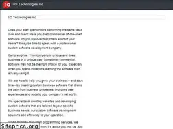 Sites similar to iotechno.com