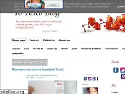 Sites similar to iotesto.blogspot.com