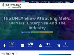 Sites similar to iotevolutionexpo.com