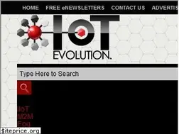 Sites similar to iotevolutionworld.com