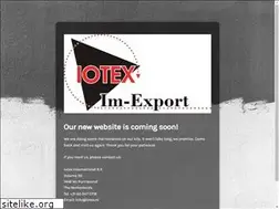 Sites similar to iotex.nl