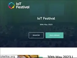 Sites similar to iotfestival.io