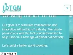 iotglobalnetwork.com