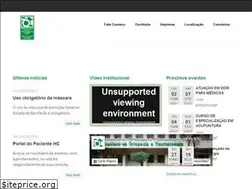Sites similar to iothcfmusp.com.br
