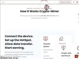 Sites similar to iothotspots.network