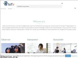 Sites similar to iotinsobs.com