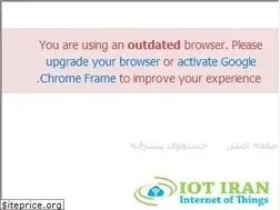 Sites similar to iotiran.com
