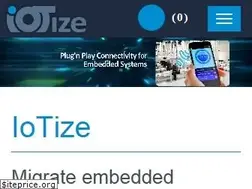 Sites similar to iotize.com