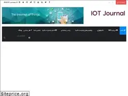 Sites similar to iotjournal.ir