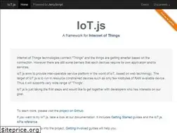 Sites similar to iotjs.net